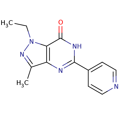 Chemical structure of BindingDB Monomer ID 50025701
