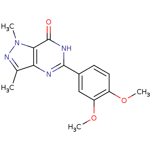 Chemical structure of BindingDB Monomer ID 50025702