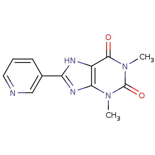 Chemical structure of BindingDB Monomer ID 50025703