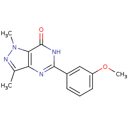 Chemical structure of BindingDB Monomer ID 50025705