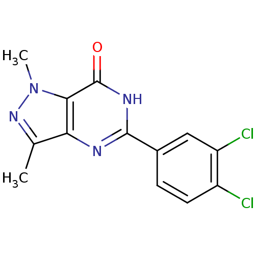 Chemical structure of BindingDB Monomer ID 50025706
