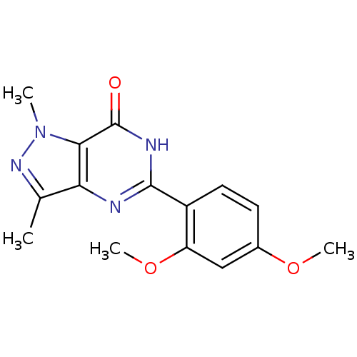 Chemical structure of BindingDB Monomer ID 50025707