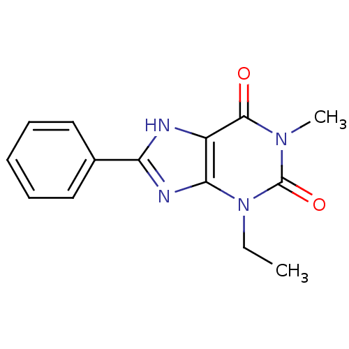 Chemical structure of BindingDB Monomer ID 50025710