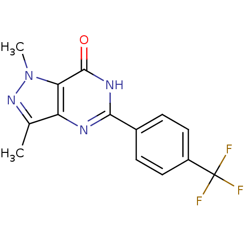 Chemical structure of BindingDB Monomer ID 50025711