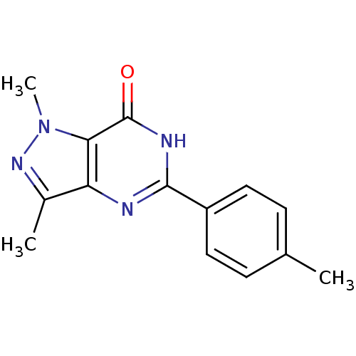 Chemical structure of BindingDB Monomer ID 50025713