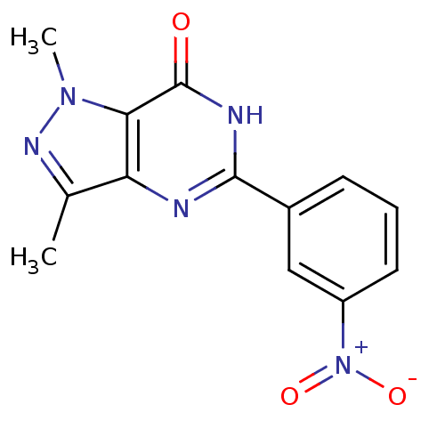 Chemical structure of BindingDB Monomer ID 50025718