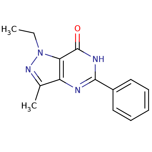 Chemical structure of BindingDB Monomer ID 50025719