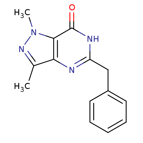 Chemical structure of BindingDB Monomer ID 50025721