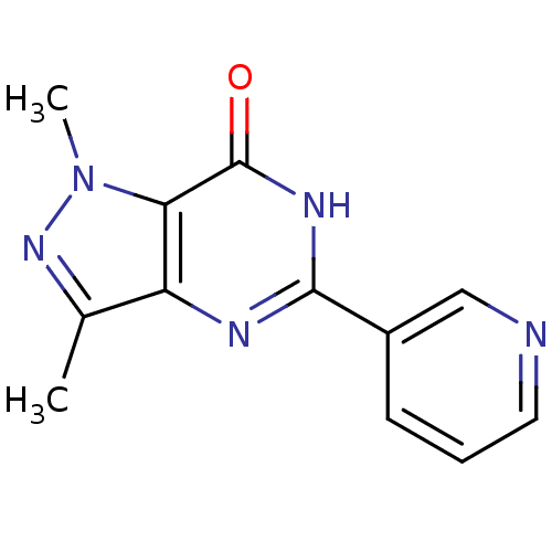 Chemical structure of BindingDB Monomer ID 50025722