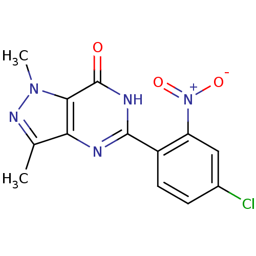Chemical structure of BindingDB Monomer ID 50025723