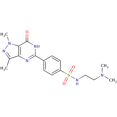 Chemical structure of BindingDB Monomer ID 50025724