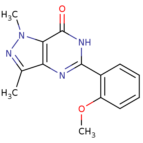 Chemical structure of BindingDB Monomer ID 50025725