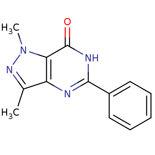 Chemical structure of BindingDB Monomer ID 50025727
