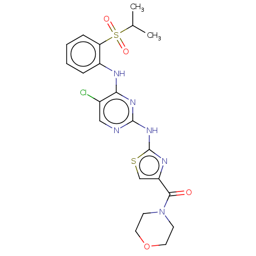 Chemical structure of BindingDB Monomer ID 50025728