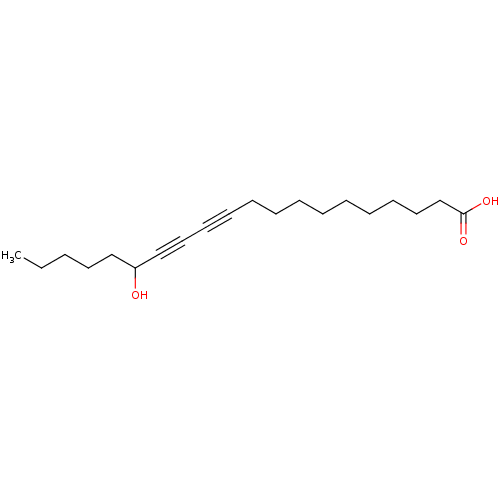 Chemical structure of BindingDB Monomer ID 50025730