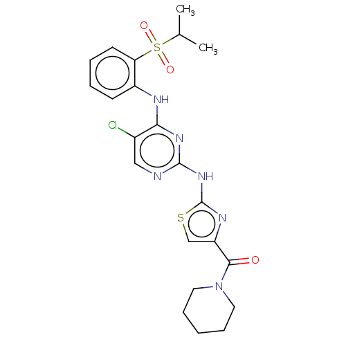 Chemical structure of BindingDB Monomer ID 50025732