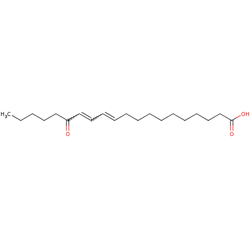Chemical structure of BindingDB Monomer ID 50025733