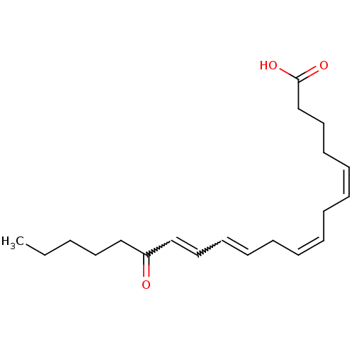 Chemical structure of BindingDB Monomer ID 50025735