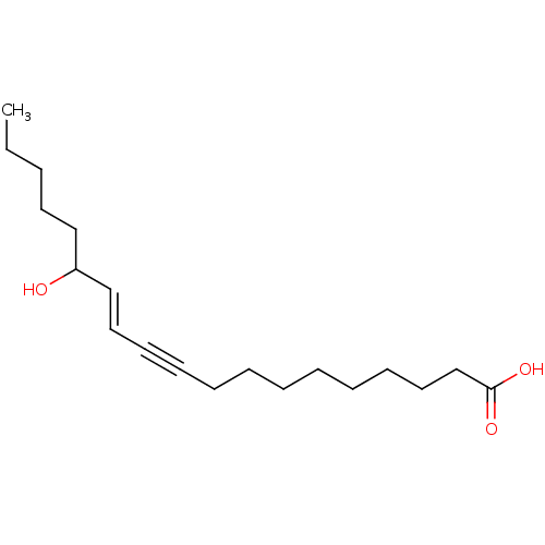 Chemical structure of BindingDB Monomer ID 50025738