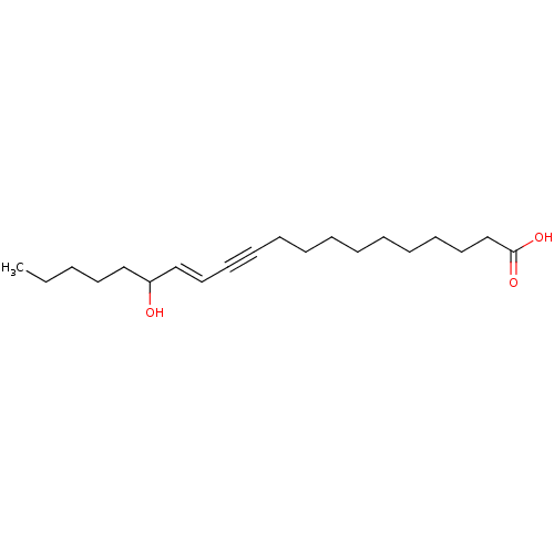 Chemical structure of BindingDB Monomer ID 50025743
