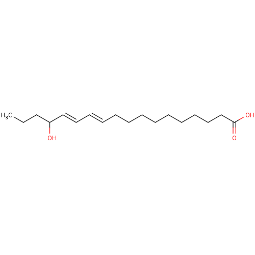 Chemical structure of BindingDB Monomer ID 50025745