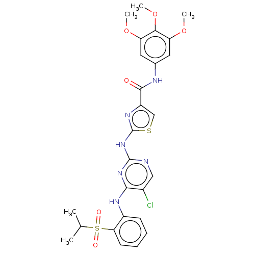 Chemical structure of BindingDB Monomer ID 50025746