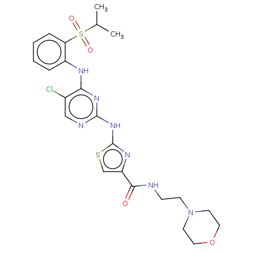 Chemical structure of BindingDB Monomer ID 50025747