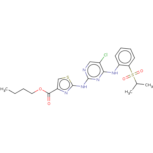 Chemical structure of BindingDB Monomer ID 50025750