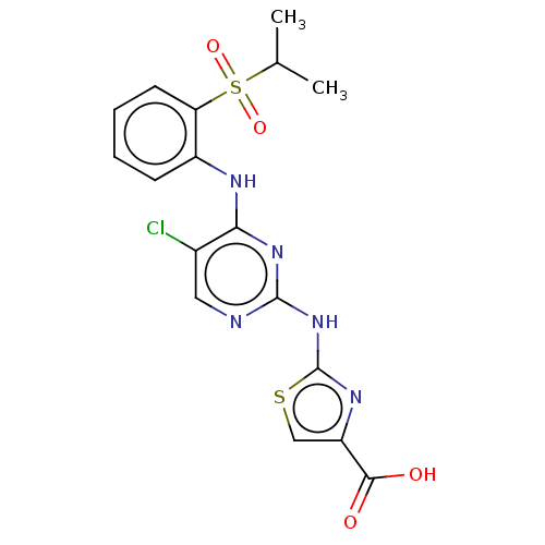 Chemical structure of BindingDB Monomer ID 50025753