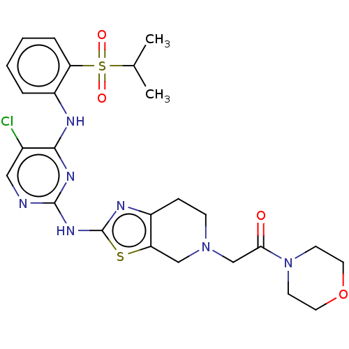 Chemical structure of BindingDB Monomer ID 50025755