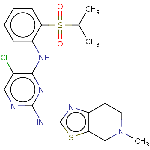Chemical structure of BindingDB Monomer ID 50025756