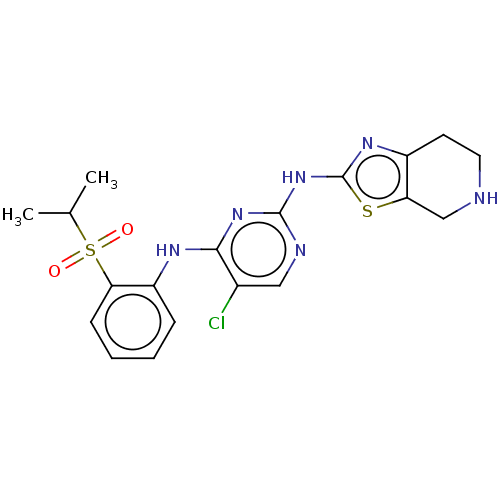 Chemical structure of BindingDB Monomer ID 50025757