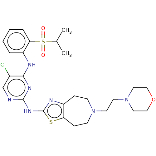 Chemical structure of BindingDB Monomer ID 50025758