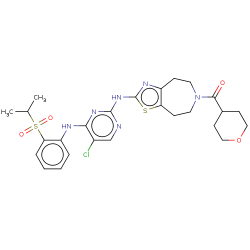 Chemical structure of BindingDB Monomer ID 50025759