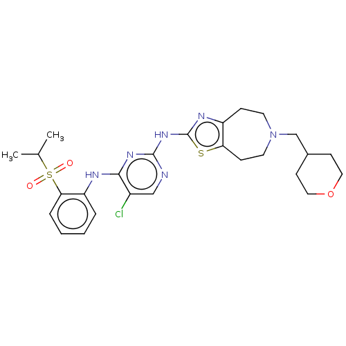 Chemical structure of BindingDB Monomer ID 50025760