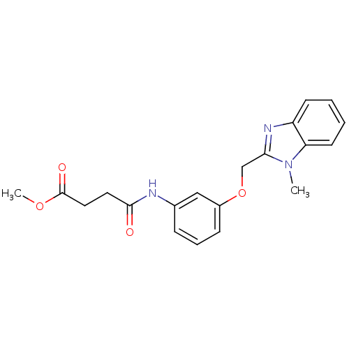 Chemical structure of BindingDB Monomer ID 50025770
