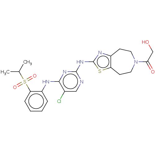 Chemical structure of BindingDB Monomer ID 50025775