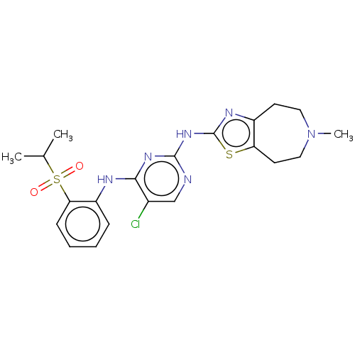 Chemical structure of BindingDB Monomer ID 50025776