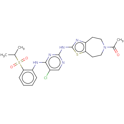 Chemical structure of BindingDB Monomer ID 50025777