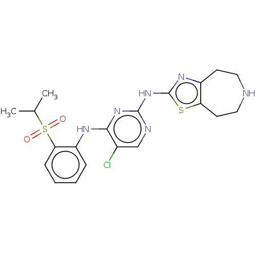 Chemical structure of BindingDB Monomer ID 50025778