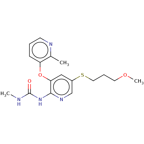 Chemical structure of BindingDB Monomer ID 50025780