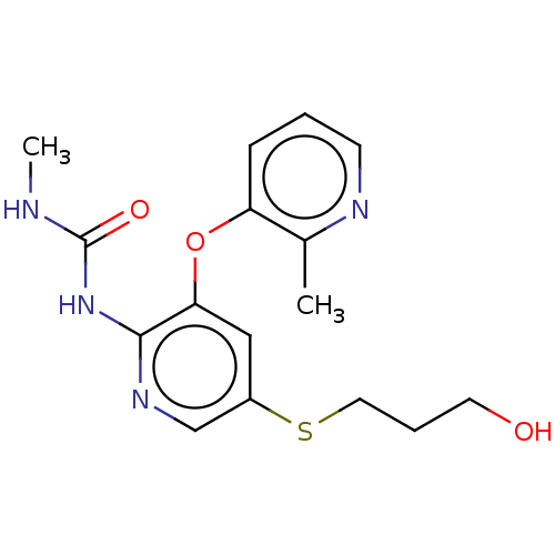 Chemical structure of BindingDB Monomer ID 50025781