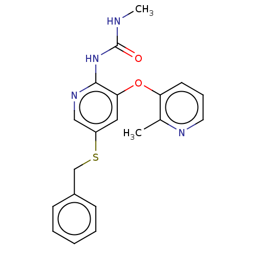 Chemical structure of BindingDB Monomer ID 50025782