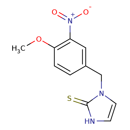 Chemical structure of BindingDB Monomer ID 50025784