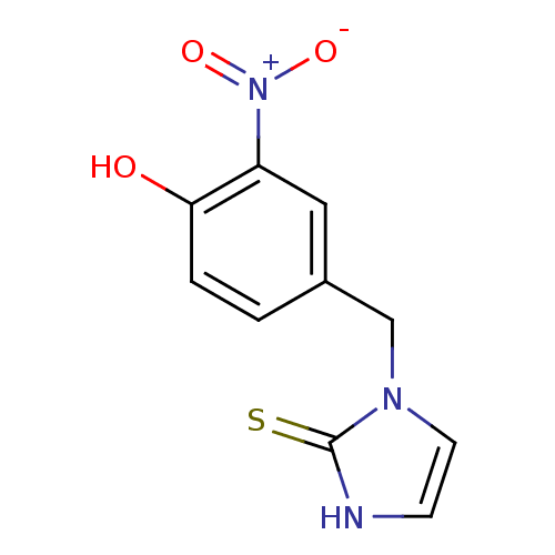 Chemical structure of BindingDB Monomer ID 50025785