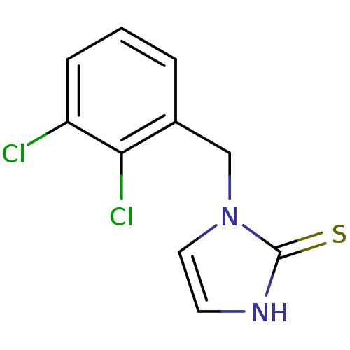 Chemical structure of BindingDB Monomer ID 50025787