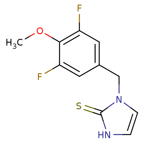 Chemical structure of BindingDB Monomer ID 50025790