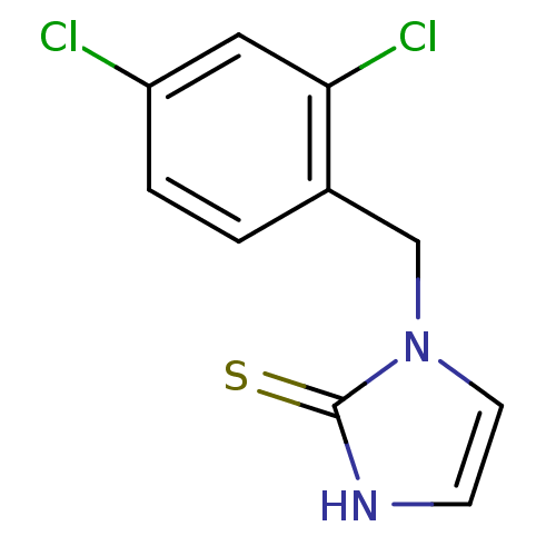 Chemical structure of BindingDB Monomer ID 50025791