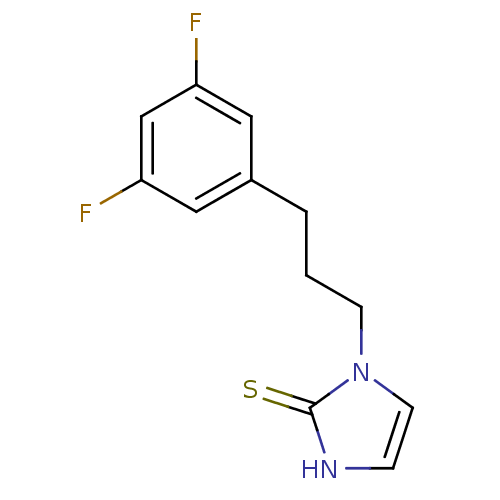 Chemical structure of BindingDB Monomer ID 50025792