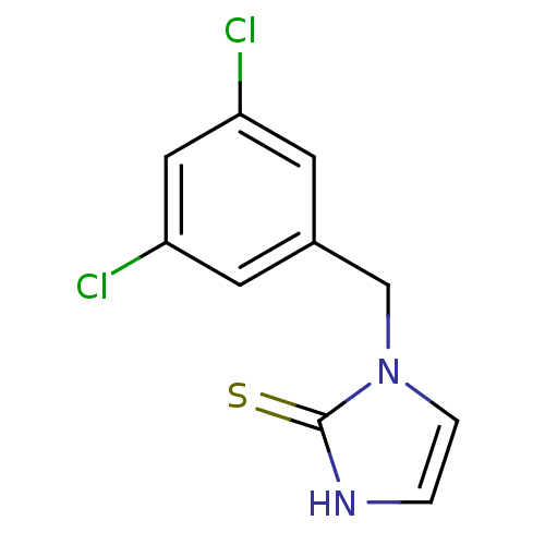 Chemical structure of BindingDB Monomer ID 50025793